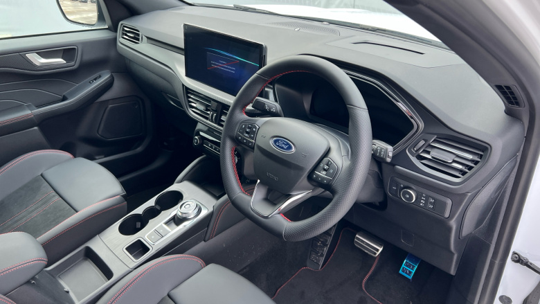 Ford Kuga 2.5 FHEV ST-Line 5dr CVT Hybrid Estate